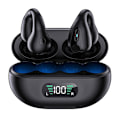 Pikkukuva 1 / 8: Langattomat nappikuulokkeet Bluetooth 5.3 Open Ear -kuulokkeet pyöräilyyn