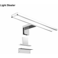 Miniatyrbilde 1 av 5: Front LED speilbelysning 6W300mm hvitt lys