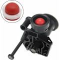 Miniatyrbilde 4 av 5: Silikon Plast Primer Pumpe 23 x 20mm Forgasser Primer Pære for Briggs & Stratton Gressklipper 694394 494408