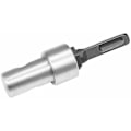Miniatyrbild 4 av 5: Trädgårdsskruvborr Adapter, SDS Plus till 1/2\" (M13 x 15mm) Tråd Nyckellös Borrchuck Adapter Rund Skaft för Slagskruvdragare, Slagskruvdragare