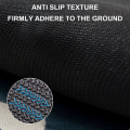 Miniatyrbilde 5 av 6: Absorberende baderomsdørmatter, diatoméjord, baderomsmatter,