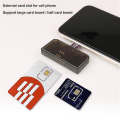 Miniatyrbild 5 av 5: Adapter Er Opener Mobile Ph Inserter För K30pro K40 K40pro P40 P40pro