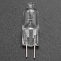 Miniatyrbild 4 av 5: 10x G4 Varmvit Jc Halogen Kapsel Dubbel Nål Lampa Transparent