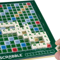 Miniatyrbild 3 av 8: Original Scrabble brädspel