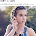Miniatyrbillede 7 af 7: Bluetooth-afspiller, MP3-afspiller MED hovedtelefoner, FM-radio, mini-design