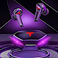 Miniatyrbillede 3 af 4: Headphone Oneplus Z2 nakke Bluetooth headset og Android