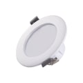 Miniatyrbillede 2 af 5: LED badeværelses spots, ultra-flade 25 mm, ?90 mm, hvid, nedhængt loftslampe, 5-7W LED panel