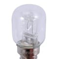 Pikkukuva 4 / 4: 3x E14 korkea lämpötila lamppu 500 astetta 25w halogeenilamppu uunilamppu E14 250v 25w kvartsilamppu
