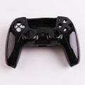 Miniatyrbillede 5 af 5: Ps5 Gamepad-beskyttelse til Ps5 Front Midtkontrol Udskiftning Dekorativt Skal til Sony Playstation 5 Gamepad Tilbehør Etui