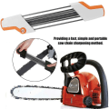 Pikkukuva 2 / 5: Helppo 2-in-1-metalliraivaussahaketjun teroitin 0,325\" 4,8 mm Vaihda