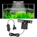 Miniatyrbillede 1 af 5: Akvarie LED-belysningsskala akvarielampe