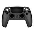 Miniatyrbilde 2 av 5: Passer for PS5-kontroller, komplett skalldeksel, dekorativt skall, knapphåndtak, skallutskifting, knapp, DIY-tilbehør