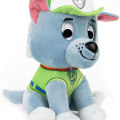 Miniatyrbillede 6 af 6: PAW Patrol plyslegetøj, 15 cm Rubble