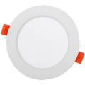 Miniatyrbillede 1 af 4: Sæt med 5 dæmpbare LED-indbyggede spotlights, ultraflade 6W indbyggede loftslamper til badeværelse, stue