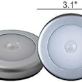 Pikkukuva 4 / 5: Langattomat LED-valot kaappeihin, portaisiin (6 kpl)
