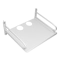 Miniatyrbild 6 av 7: WiFi-router, hyllplats, aluminium, DVD-kabelbox, projektor