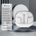 Pikkukuva 1 / 4: Easybuds Mini In Ear Tws Langattomat Kuulokkeet Bluetooth 5.3 Hifi Stereo Surround Vahva Basso Kuulokkeet Urheilupeli Kuulokkeet