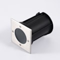Miniatyrbild 2 av 4: Utomhus LED-strålkastare vattentät IP65, utomhus infälld strålkastare GU10-lampa 6W 22