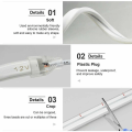 Miniatyrbilde 4 av 4: Fleksibel neon LED-stripe, vanntett neon LED-stripe, perfekt for dekorasjon
