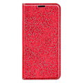 Miniatyrbild 5 av 5: För Oppo A58 5g Full Protection Phone Case Pu Läder Magnetisk Auto-absorberad Hud-touch Feeling Flip Wallet Cover Stativ