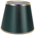 Miniatyrbillede 1 af 2: Moderne Lampskærm Dekorativ Lampskærm Bordlampe Skærm Udskiftningsstof Lampskærm