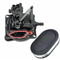 Pikkukuva 2 / 5: Ruoholeikkurin varaosat 799584 Kaasutin Briggs & Stratton 550EX 625EXE 675EX 725EX Moottori