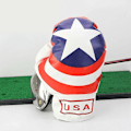 Miniatyrbild 5 av 5: Golfdrivern skydd Golfboxning Gs Putter skydd Pu Fa Tjock P Skyddande skydd