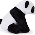 Miniatyrbillede 3 af 6: 100% genanvendte plysdyr - Bløde og nuttede plysdyr, panda