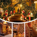 Miniatyrbilde 2 av 3: Julelys - 10m 100 LED batteridrevne klare minilys