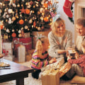 Miniatyrbilde 4 av 5: Julehodebånd for julefestgaver til kvinner, jenter og barn, stil 1