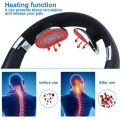 Miniatyrbild 5 av 7: Multifunktionellt axel- och nackmassageinstrument, U-format intelligent