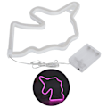 Miniatyrbillede 1 af 8: LED neon lys, kunstnerisk vægdekoration, neon lys til
