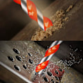 Miniatyrbilde 5 av 5: 10 stk Multifunksjonell Shank Tungsten Carbide Borsett Ultimate Punch Sets Metall Betong Mur Glass Bor