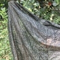 Miniatyrbillede 3 af 4: 50% sort soldug, skyggenet, køkkenhave skyggenet, rektangulært have skyggenet, altan, vindafvisende, 2M bred og 6M lang med 16 clips
