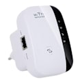 Miniatyrbild 2 av 7: WLAN-repeaterförstärkare WiFi-räckviddsförlängare signalförstärkare 300 Mbit/s