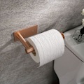 Miniatyrbillede 5 af 5: Toiletpapirholder, Toiletpapirholder til badeværelse, køkken, rosaguld