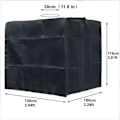 Miniatyrbild 5 av 5: Vattentanksskydd, Vattentanksskydd 1000 L IBC, Dammsäker Anti-UV Anti-regn (116 x 100 x 120 cm)