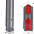 Pikkukuva 2 / 6: Imurin adapteri, yhteensopiva Dyson V15 V11 V10 V8 V7 V6 -imureiden kanssa, yleiskäyttöinen työkaluadapteri