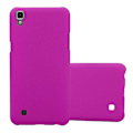 Miniatyrbillede 2 af 5: Lg X Power Etui Mobiltelefon Cover
