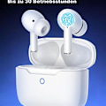 Pikkukuva 4 / 5: In Ear -kuulokkeet Langattomat Bluetooth-stereokuulokkeet