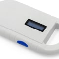 Miniatyrbillede 1 af 5: Dyrlæser chiplæser til dyr RFID chip mikrochip dyr ISO