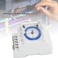 Miniatyrbillede 2 af 5: Mekanisk timer, timer 250VAC 16A timer relæ high-end kontrolchip 15 minutter