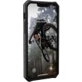 Miniatyrbillede 3 af 5: Designet til iPhone 12 Pro/12 Etui Kulfiber Robust Letvægts Slank Stødsikker Premium Monarch