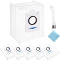 Pikkukuva 1 / 5: Pölynimuripussit Ecovacs Deebot T10 Plus -imuriin (sopivat varaosat)