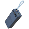 Pikkukuva 2 / 4: Usb 16x18650 Pankkikotelo Char Stora Laatikot C16 Led-valolla Irrotettava Sm