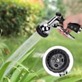 Miniatyrbillede 4 af 5: Multifunktionel vandpistol slange dyse højtryks have gård sprøjte bilvask værktøj sprøjtepistol have vandsprøjte