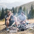 Pikkukuva 8 / 9: 2-PAKKAUS 10L Taitettava vesikanisteri hanalla