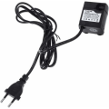 Miniatyrbilde 1 av 5: 300L/H 5W Ultra Stille Nedsenkbar Vannpumpe for Fontene, Akvarium, Dam (EU-plugg)