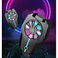 Pikkukuva 6 / 7: Black Shark FunCooler 2Pro -mobiilipuhelimen jäähdytystuuletin LED-lämpötilanäytöllä