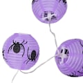 Pikkukuva 7 / 8: LED Halloween riippuvat taittuvat lyhtykeijut valot